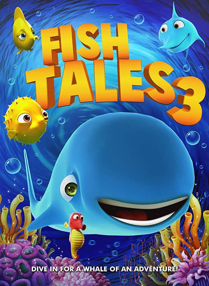 Fishtales 3 Movie Poster