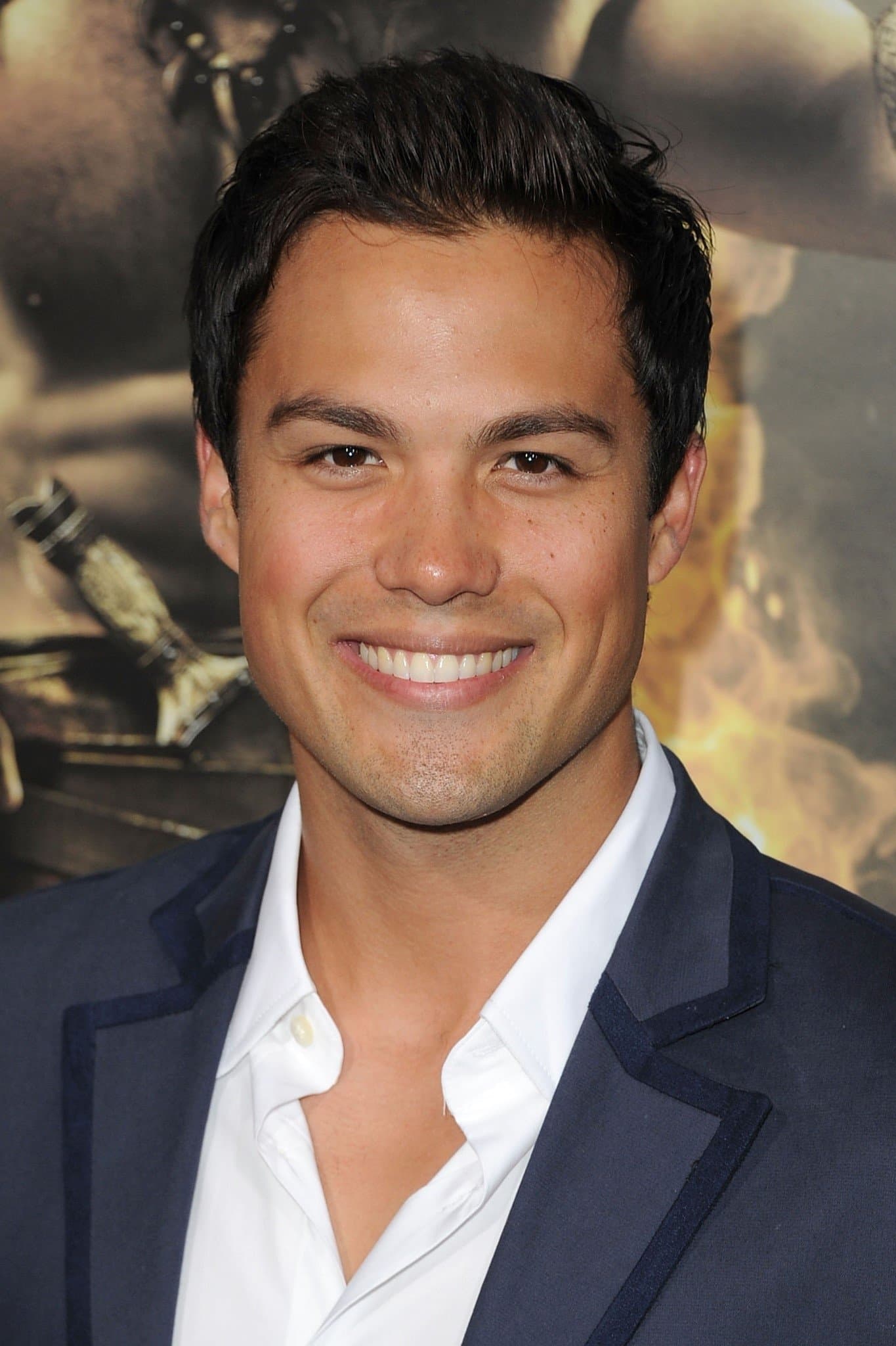 Michael Copon Profile Photo