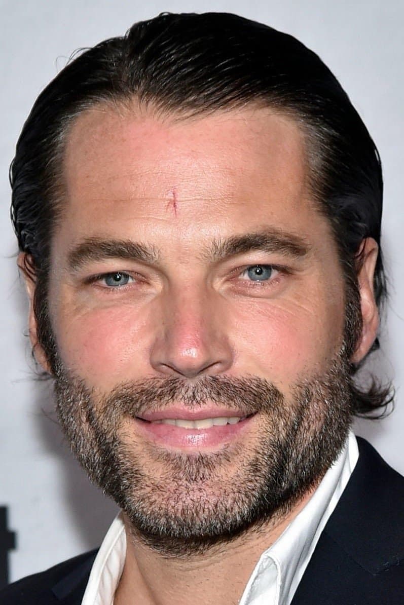 Tim Rozon Profile Photo