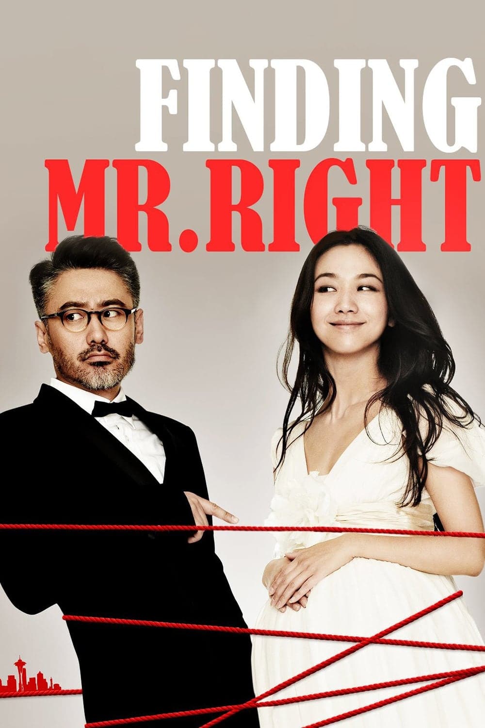 Finding Mr. Right Movie Poster