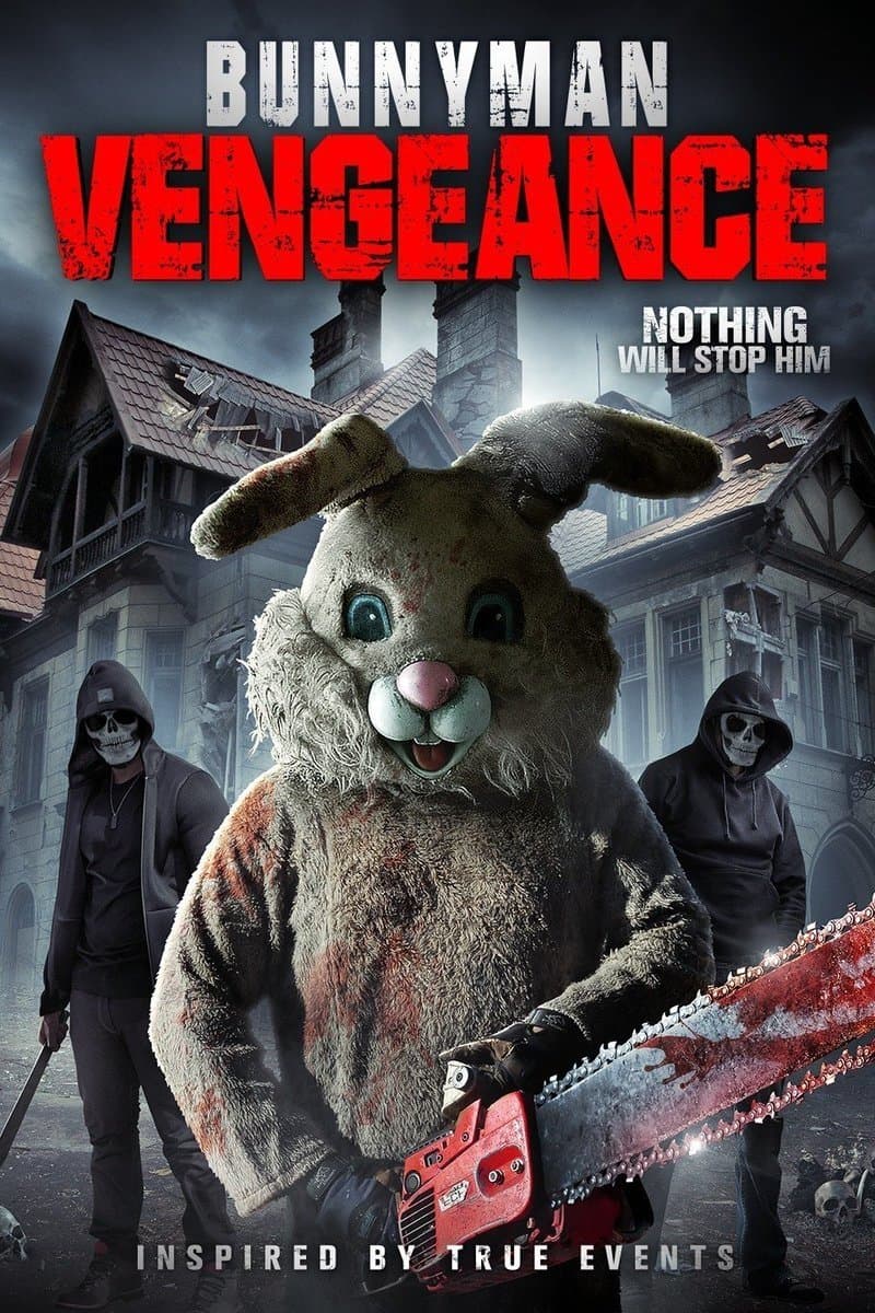 Bunnyman Vengeance Movie Poster