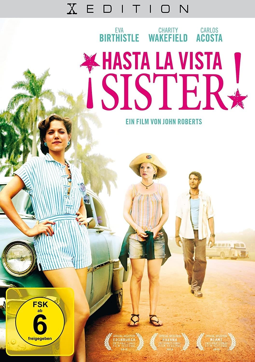 Day of the Flowers Movie Poster