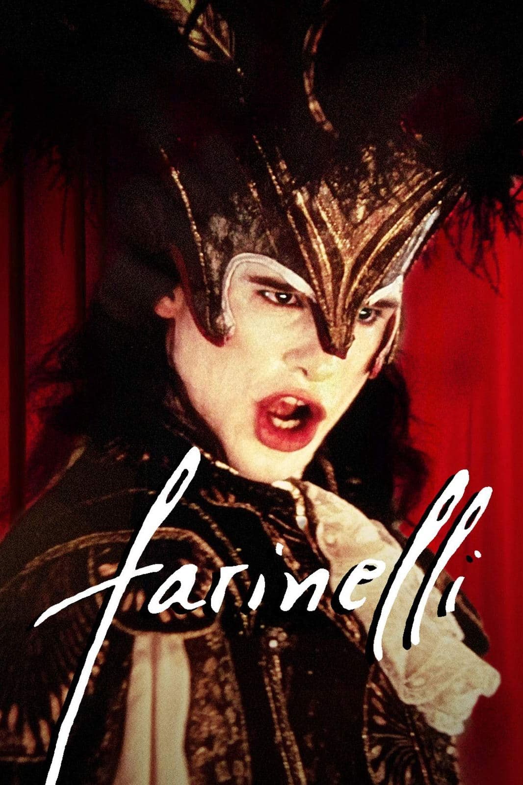 Farinelli Movie Poster
