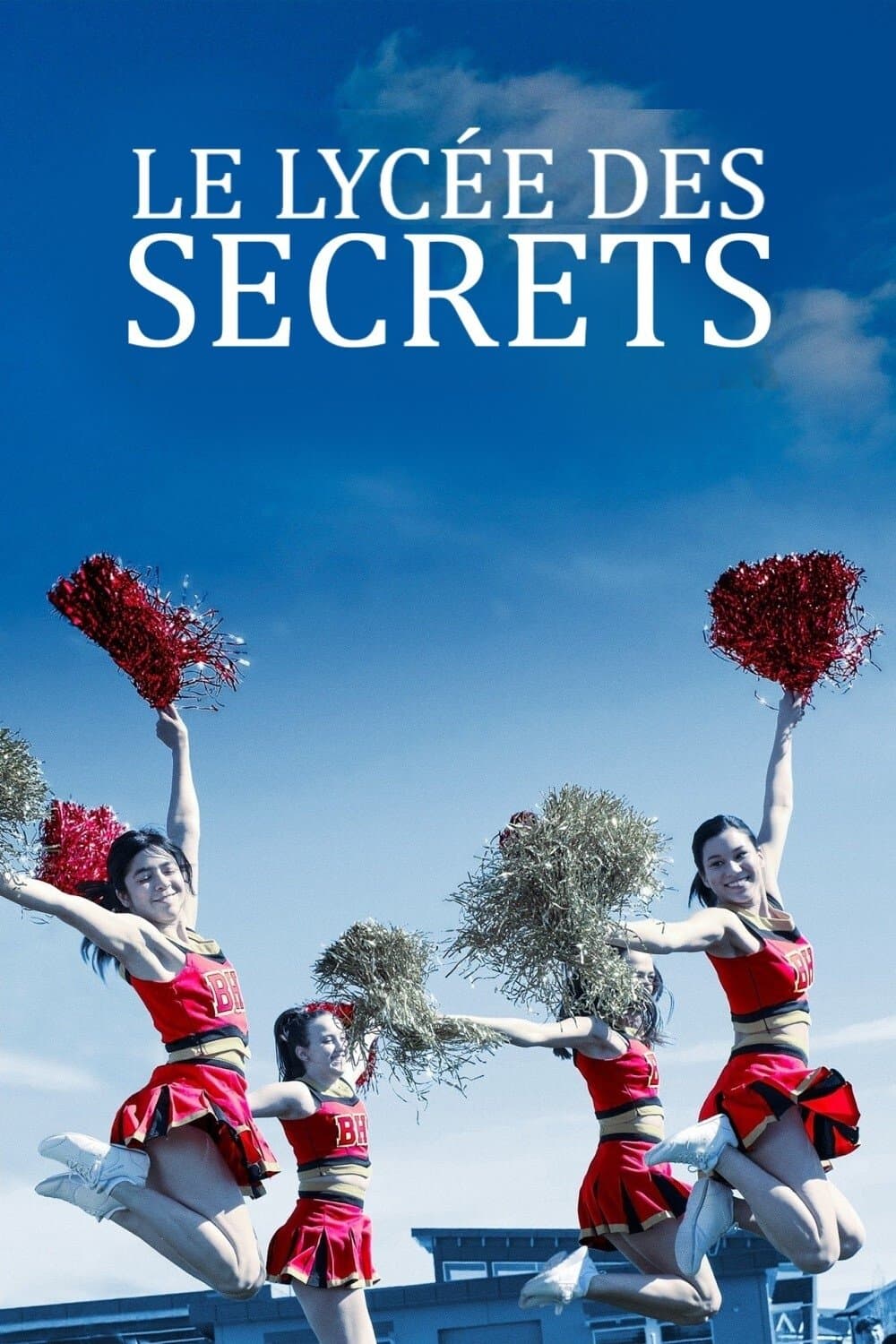 Undercover Cheerleader Movie Poster
