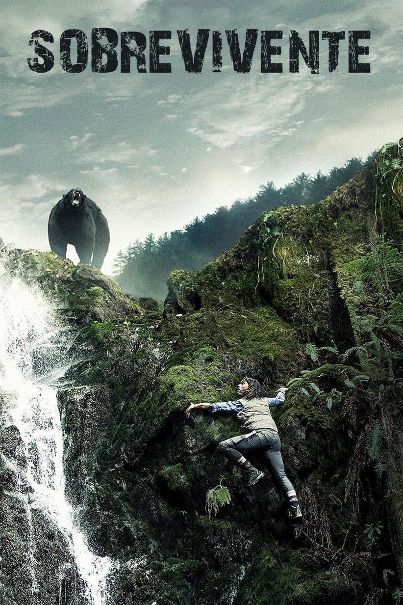 Backcountry Movie Poster