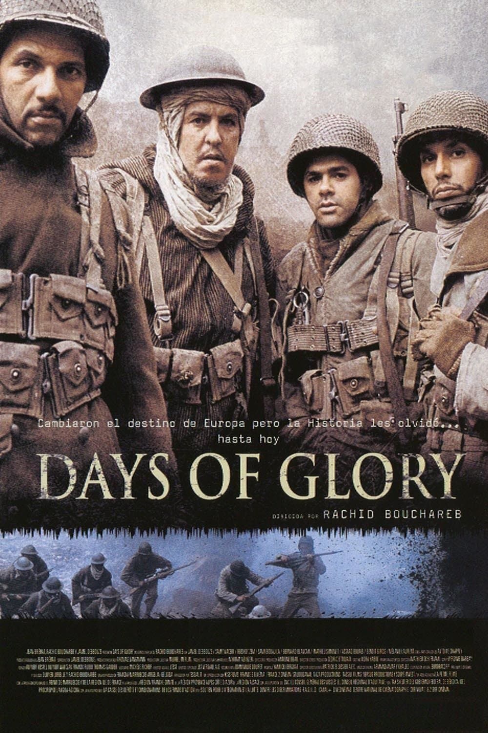 Days of Glory Movie Poster