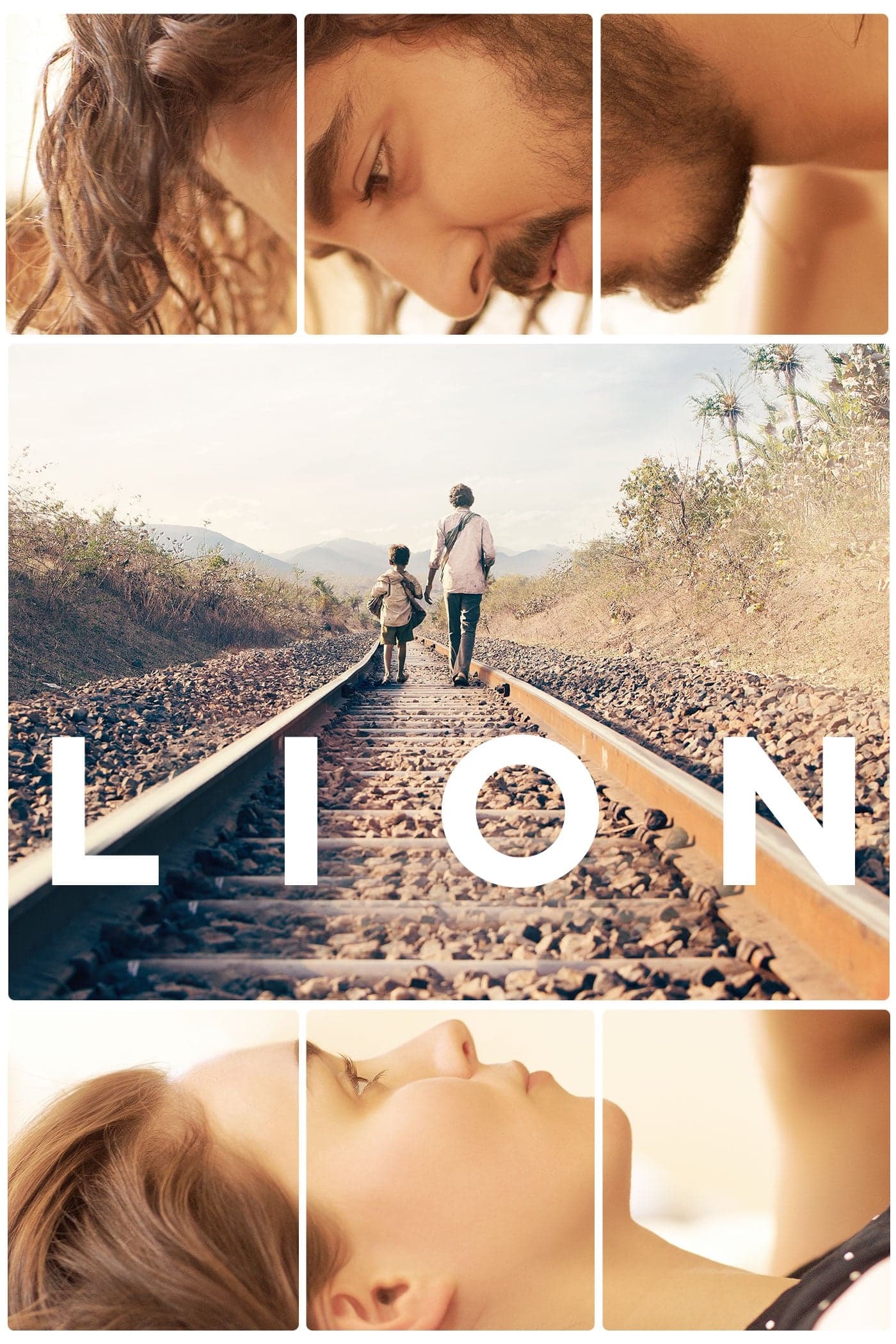 Lion Movie Poster