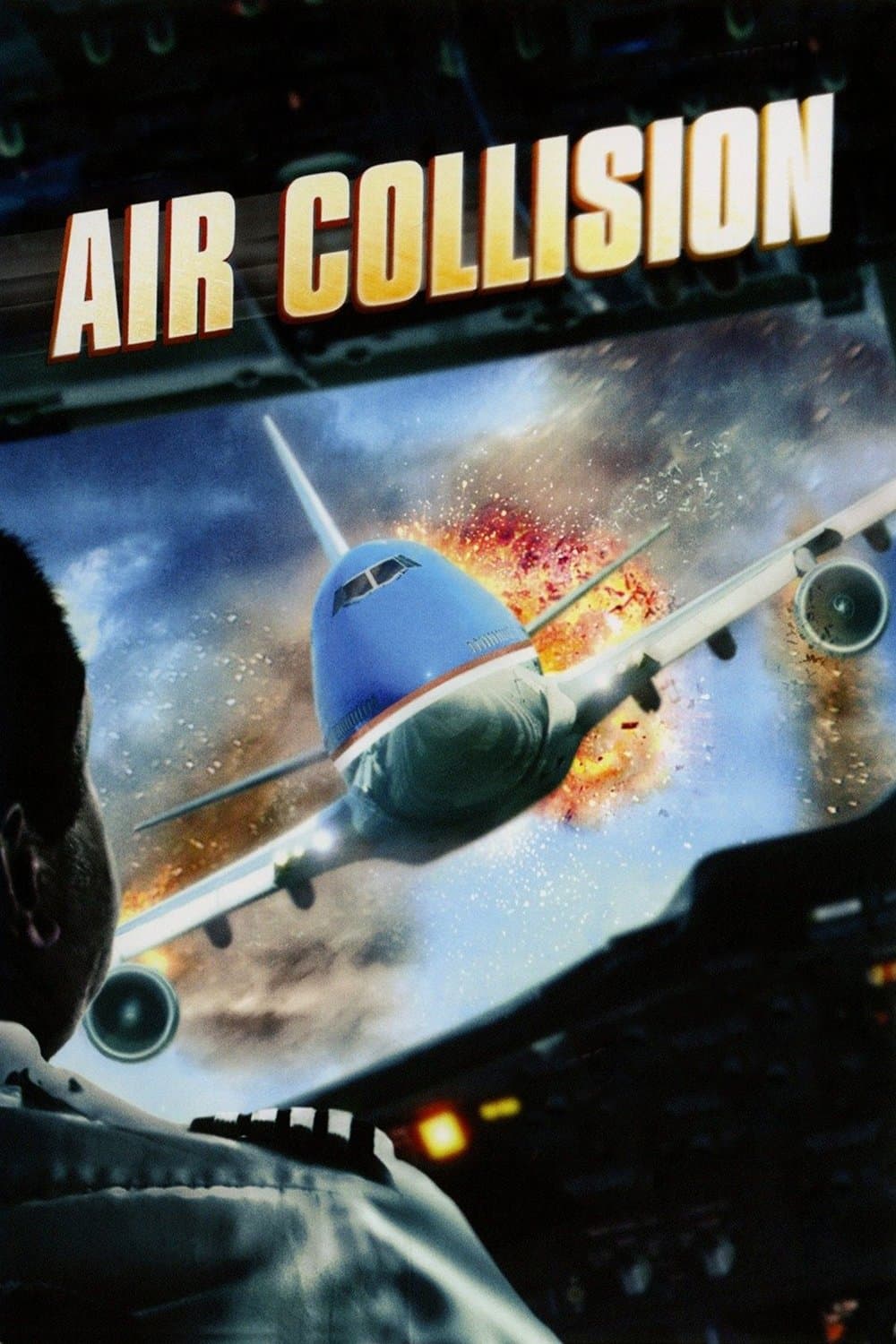 Air Collision Movie Poster
