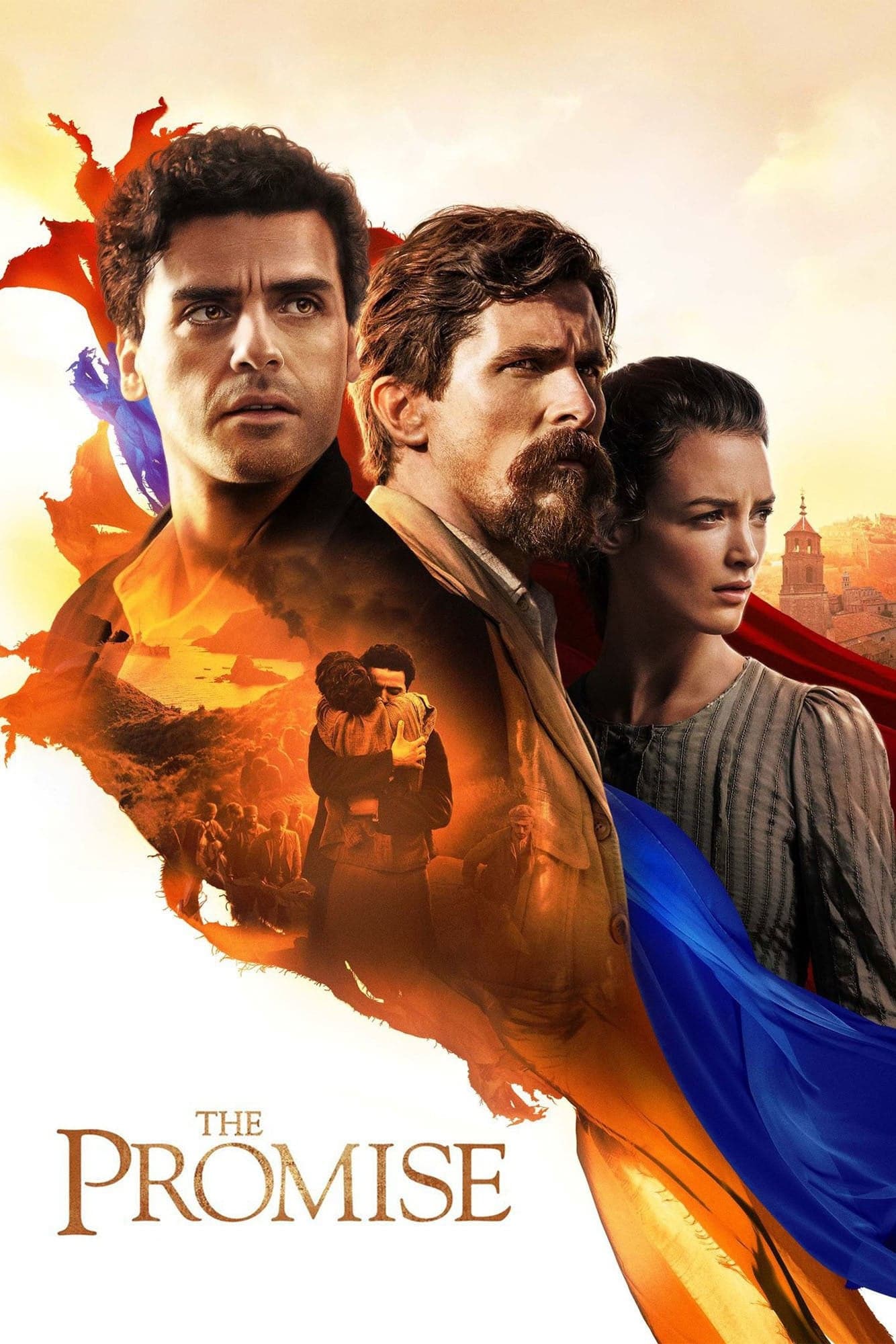 The Promise Movie Poster