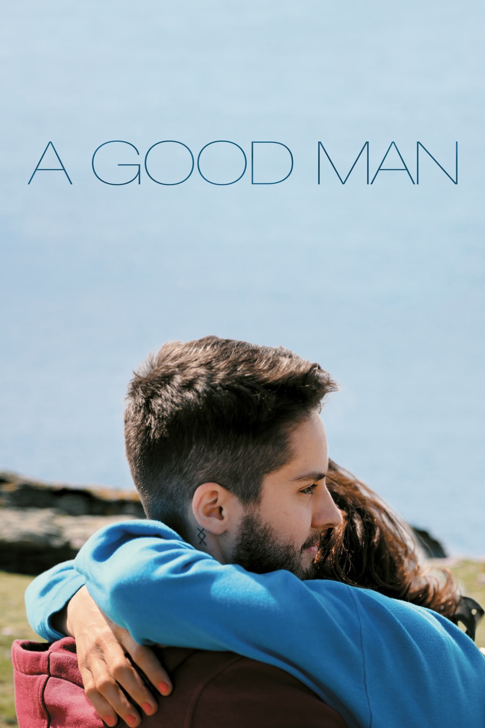 A Good Man Movie Poster