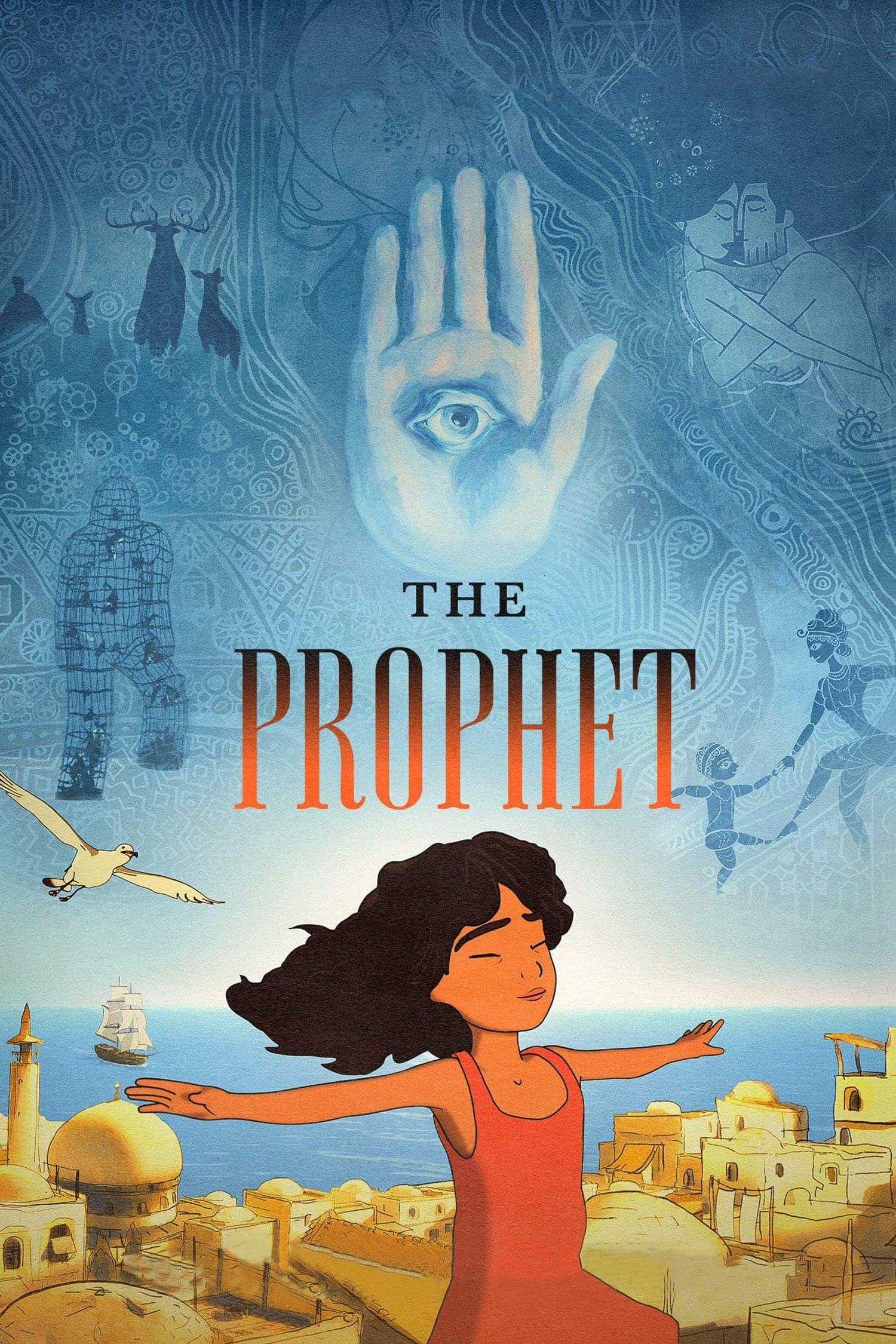 The Prophet Movie Poster