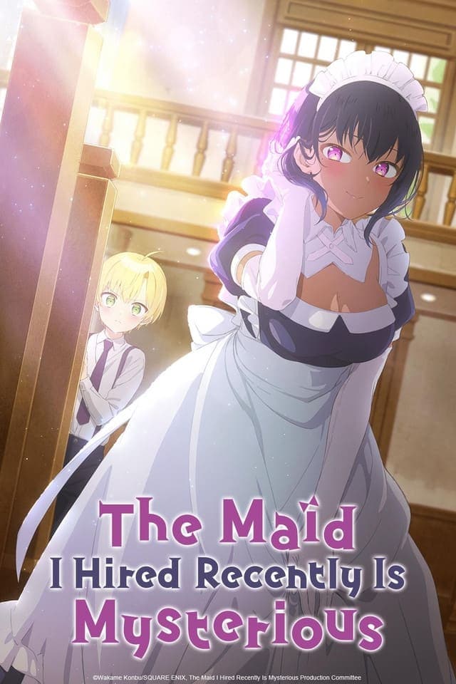 The Maid I Hired Recently Is Mysterious TV Show Poster