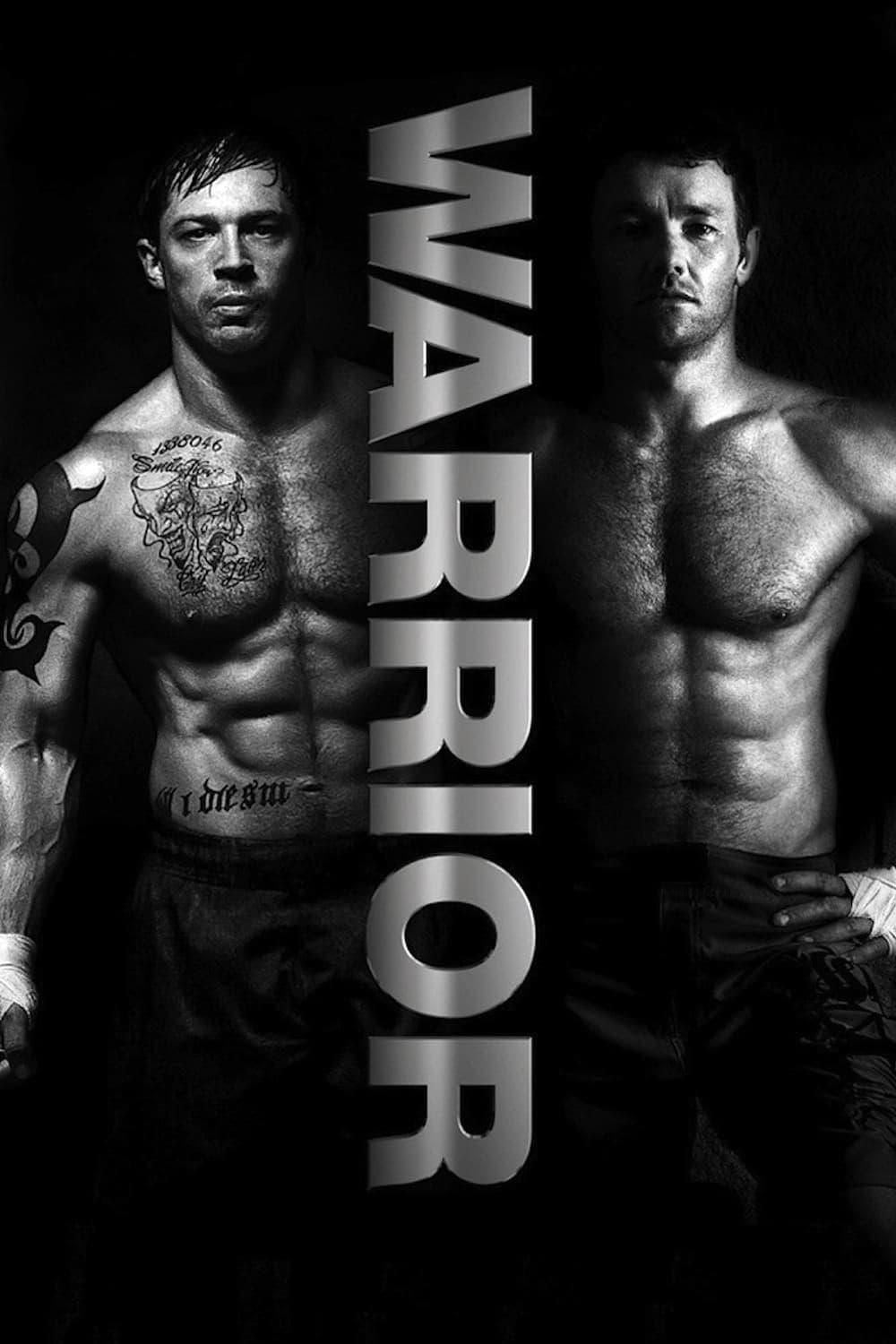 Warrior Movie Poster