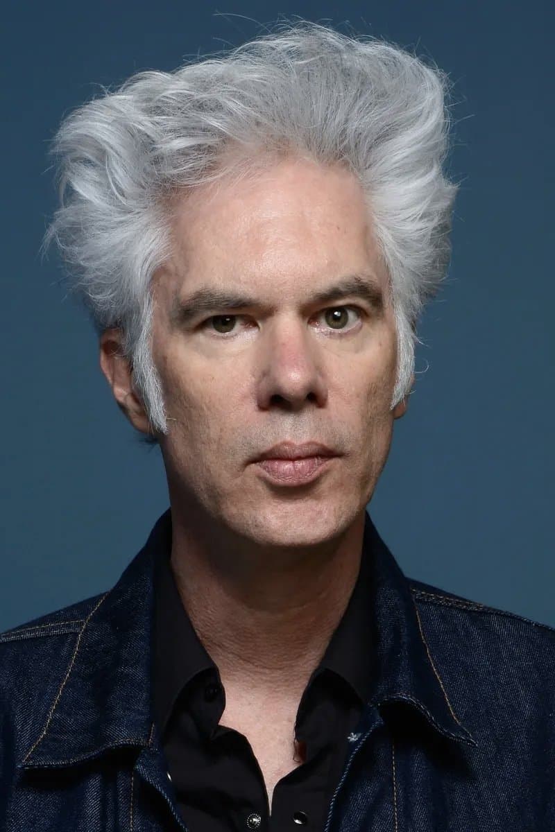 Jim Jarmusch Profile Photo