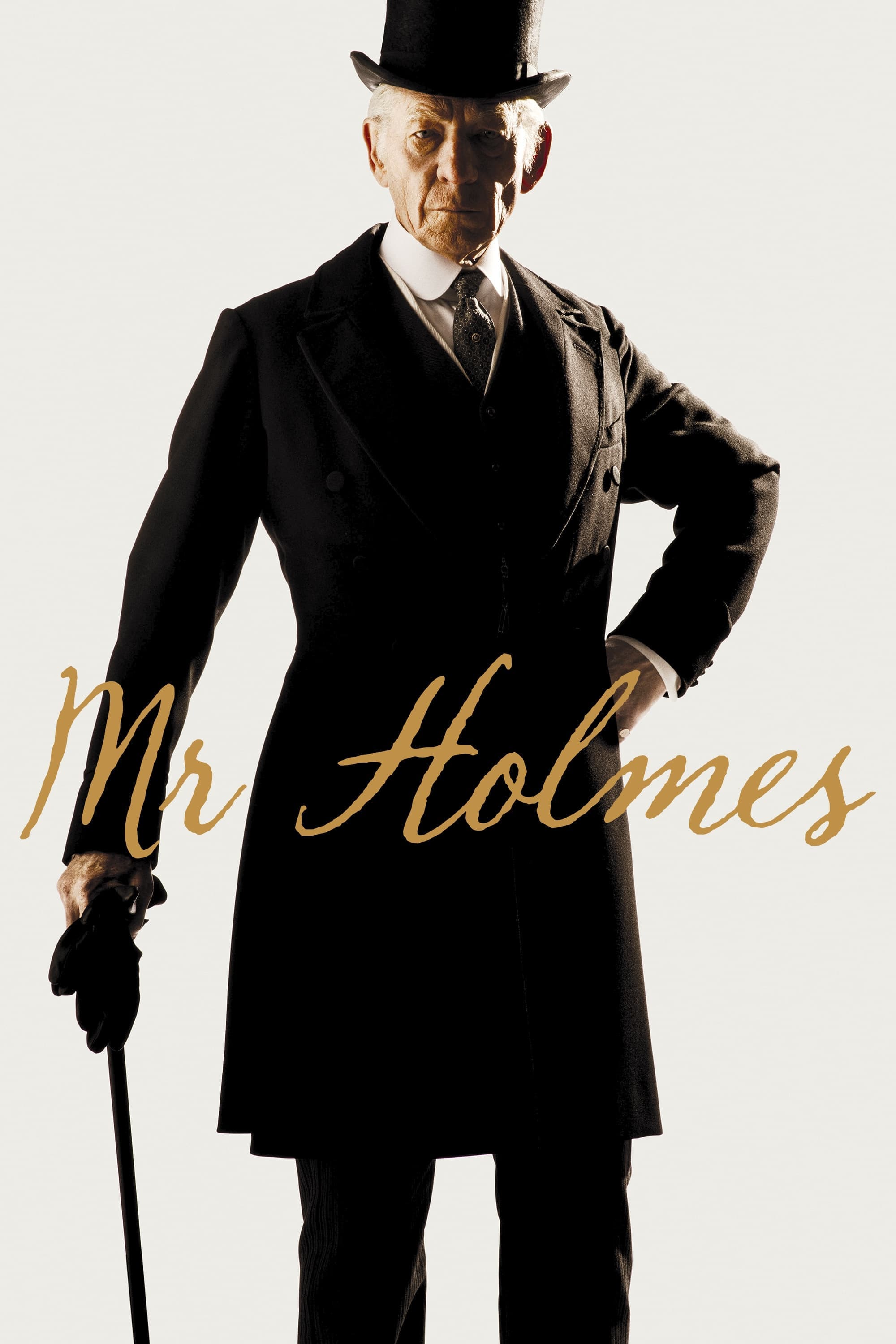 Mr. Holmes Movie Poster