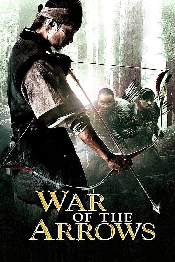 War of the Arrows Movie Poster