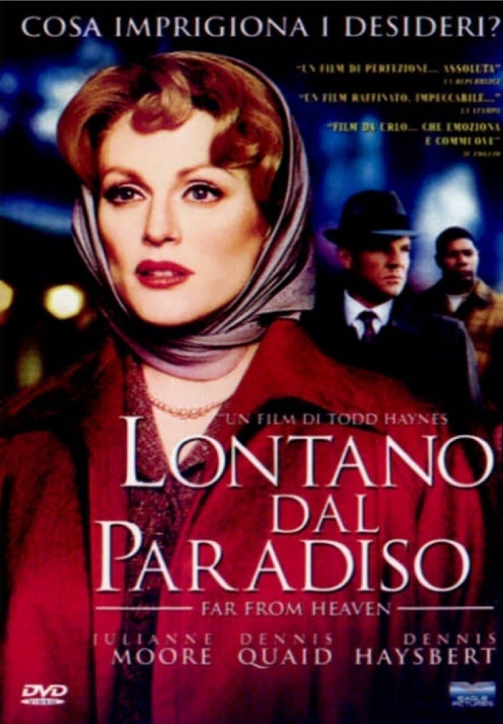 Far from Heaven Movie Poster