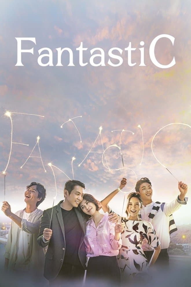 Fantastic TV Show Poster
