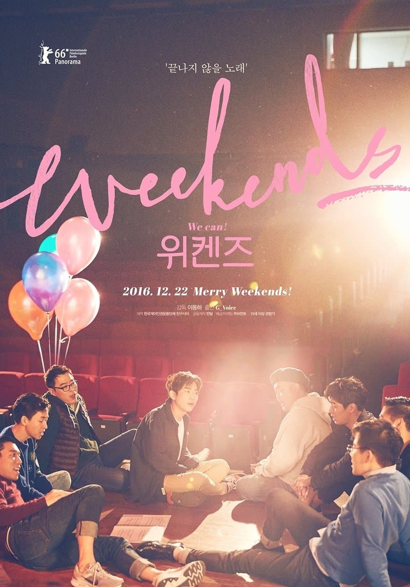 Weekends Movie Poster