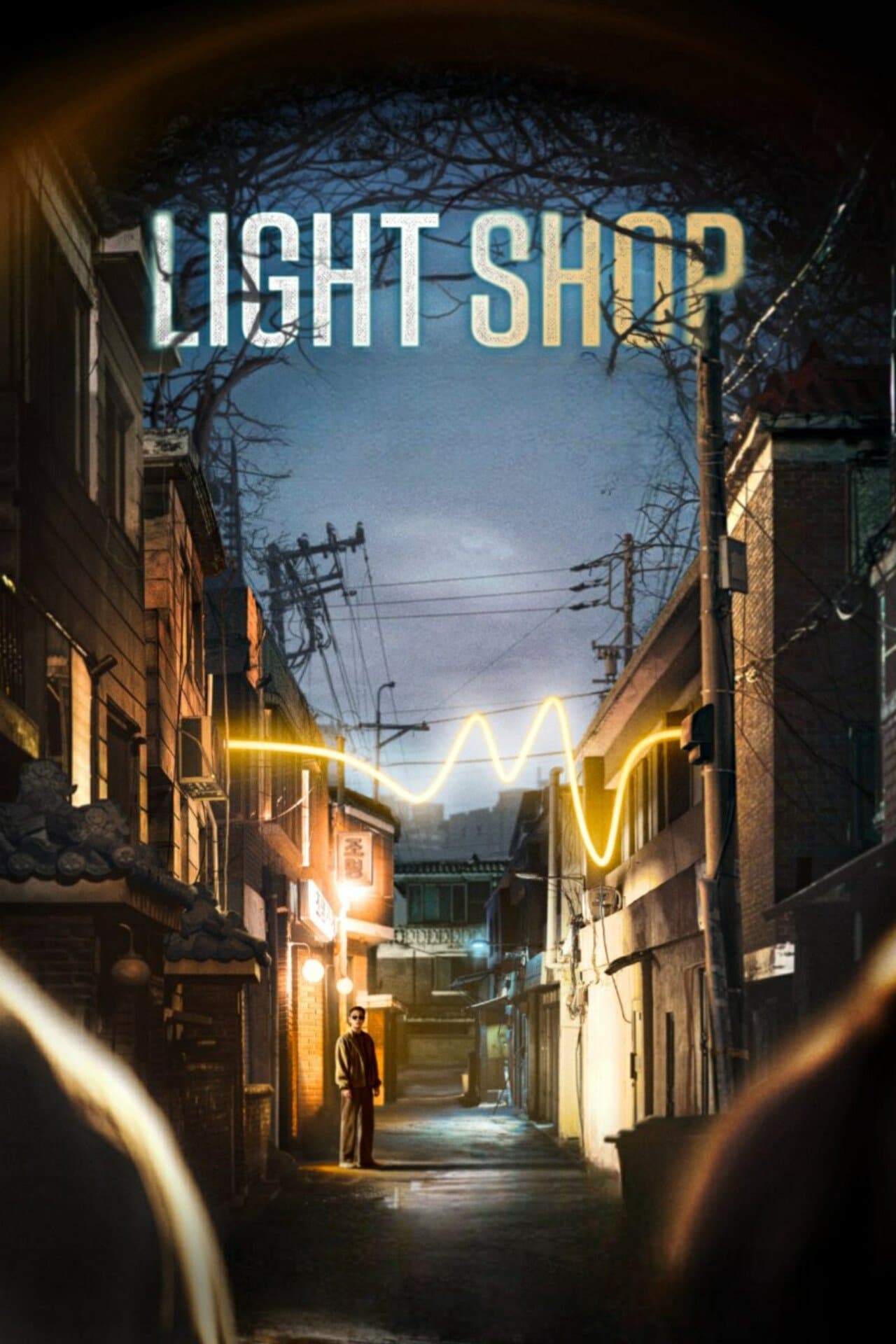 Light Shop TV Show Poster