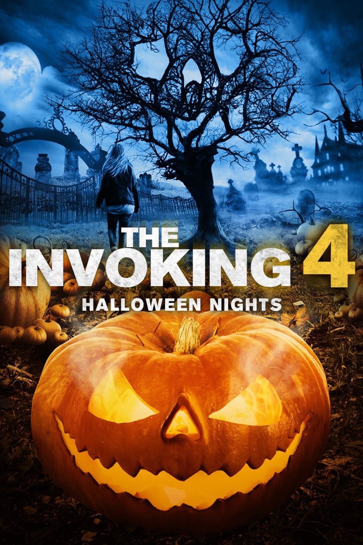 Invoking 4 Movie Poster