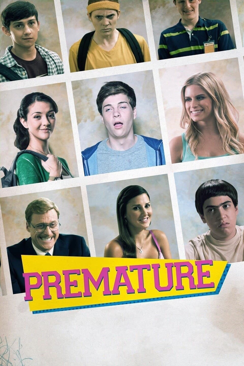 Premature Movie Poster