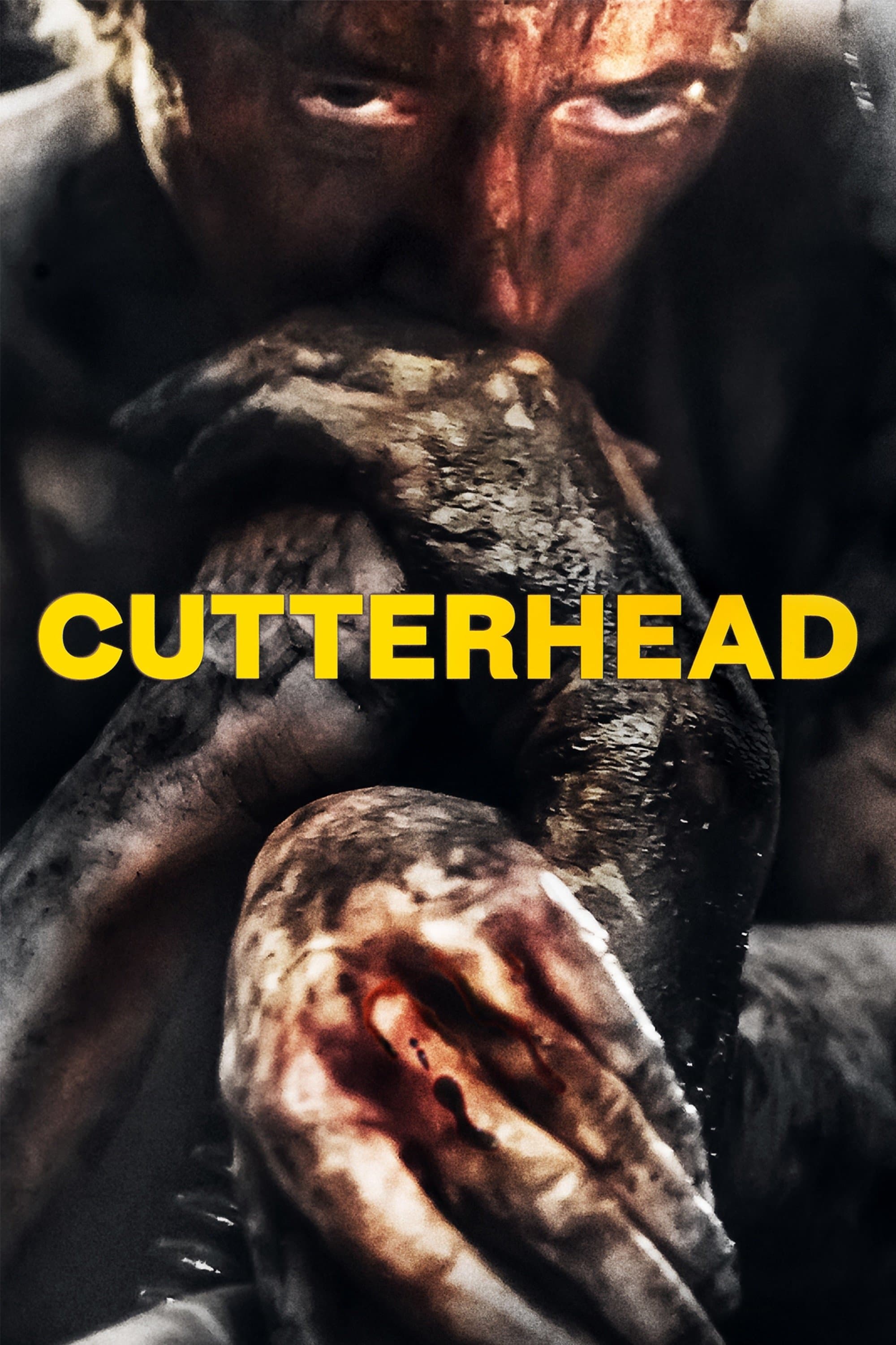Cutterhead Movie Poster
