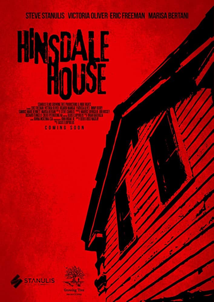 Hinsdale House Movie Poster