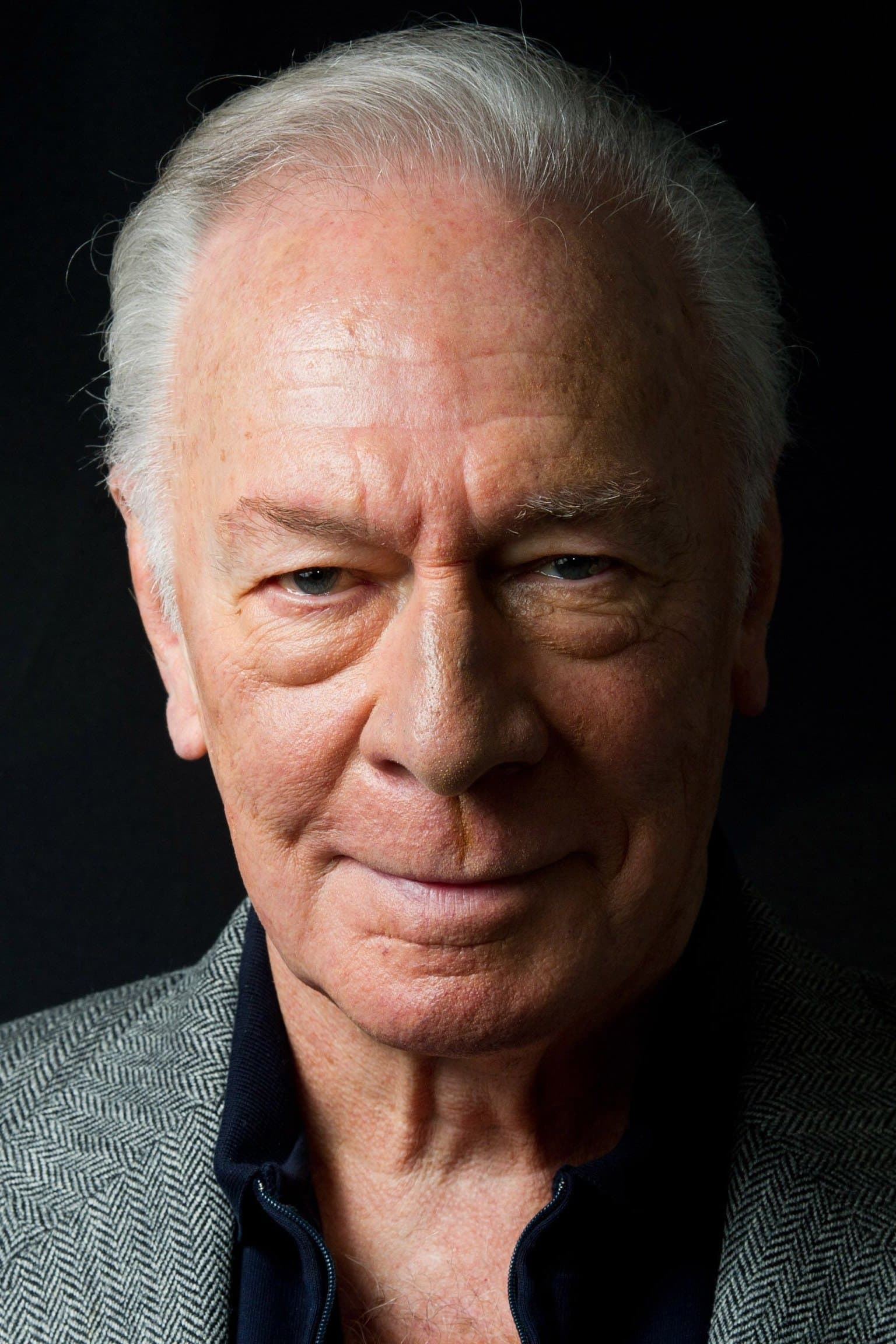 Christopher Plummer Profile Photo