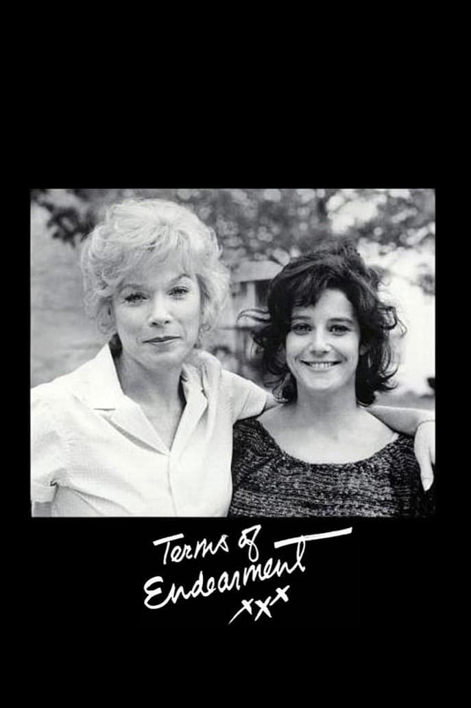 Terms of Endearment Movie Poster