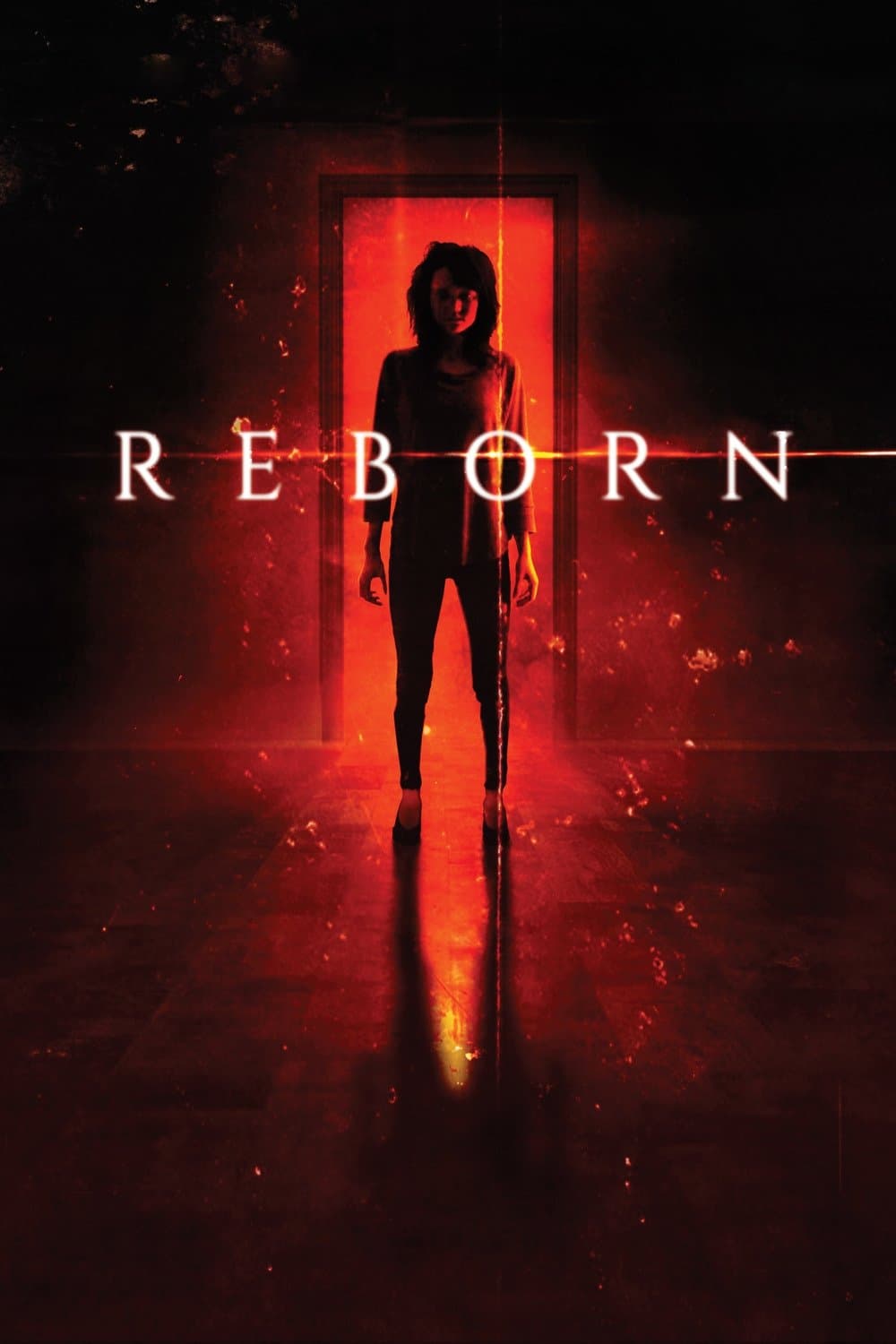 Reborn Movie Poster