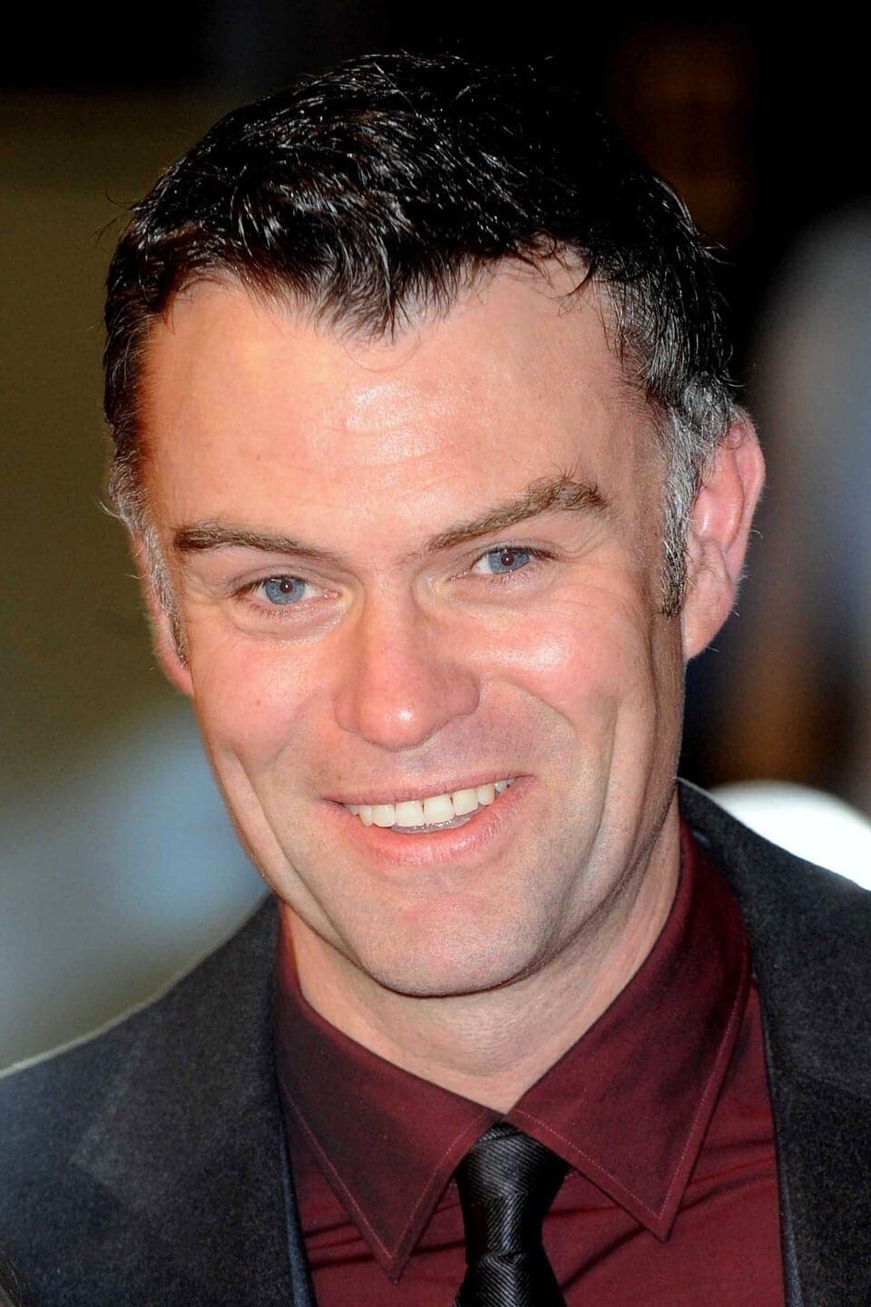 Julian Lewis Jones Profile Photo