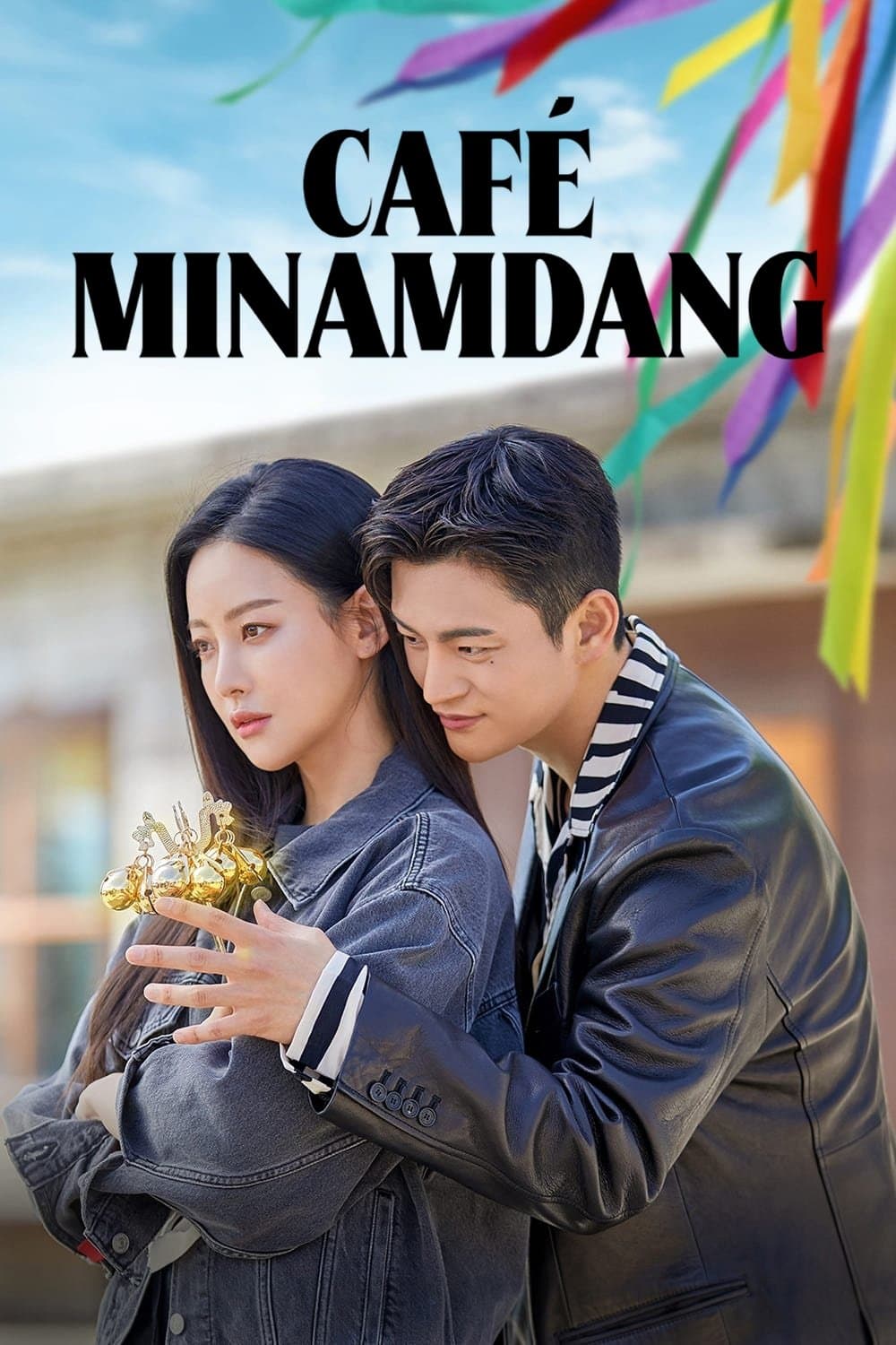 Café Minamdang TV Show Poster