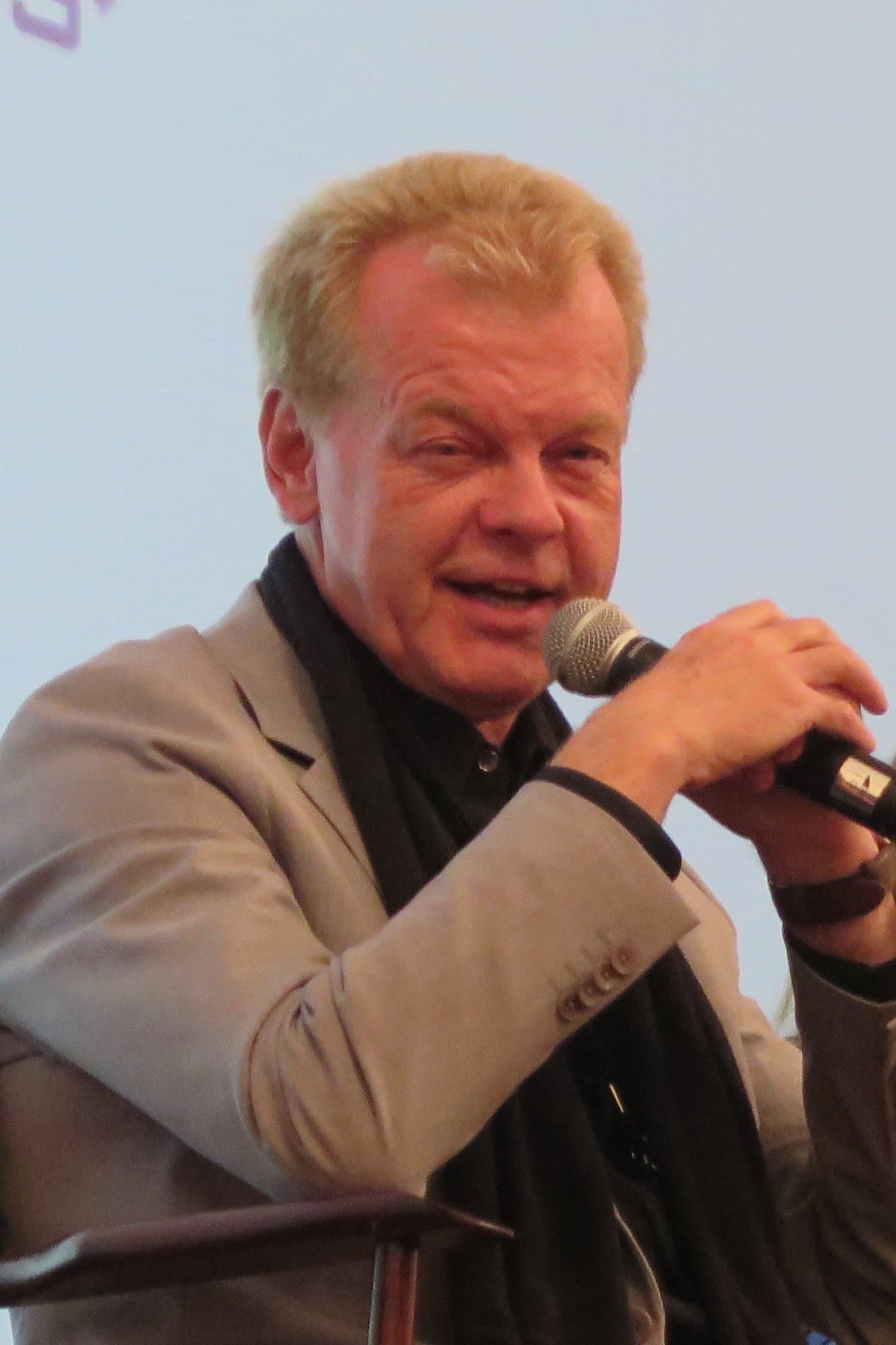 David S. Ward Profile Photo