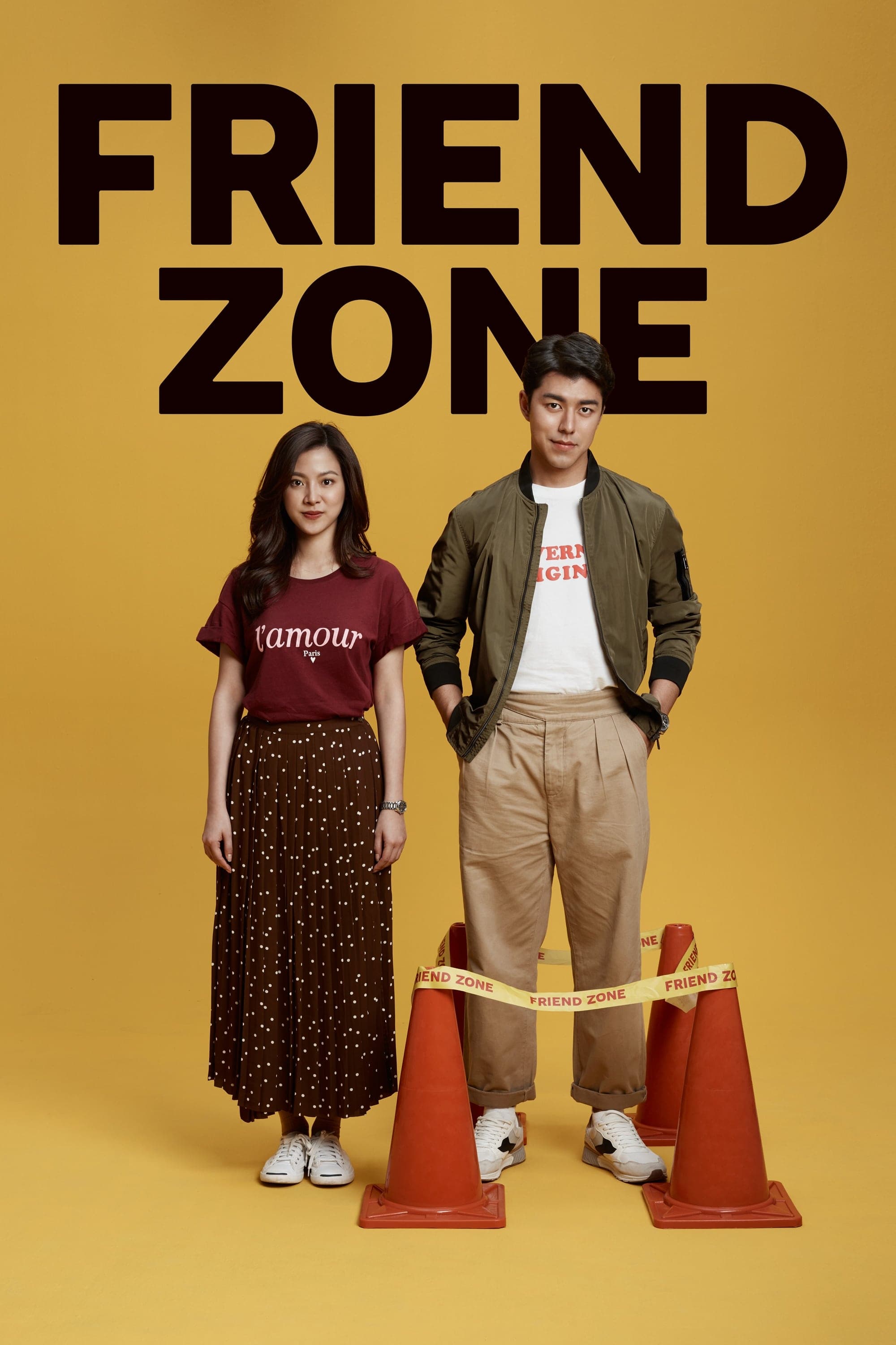 Friend Zone Movie Poster