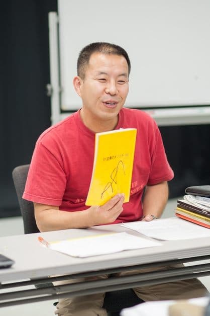 Hideaki Murakami Profile Photo