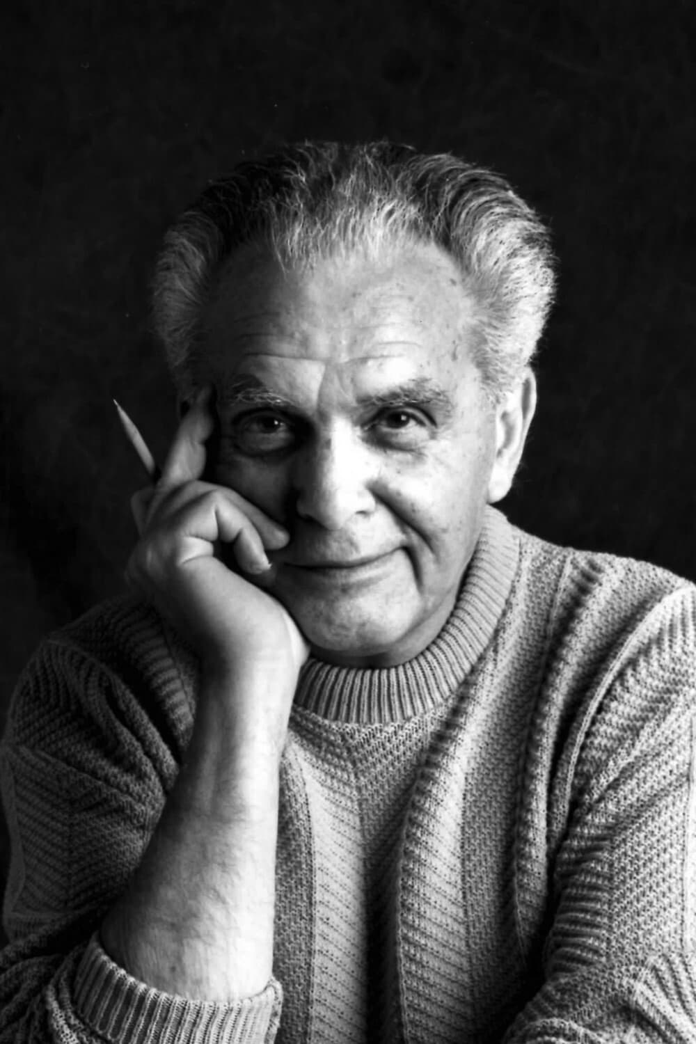 Jack Kirby Profile Photo