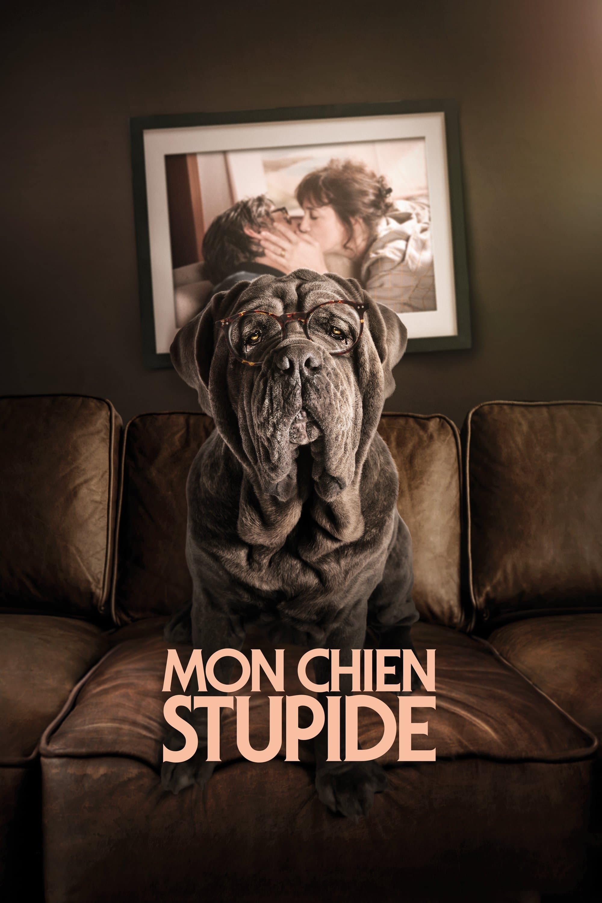 My Dog Stupid Movie Poster