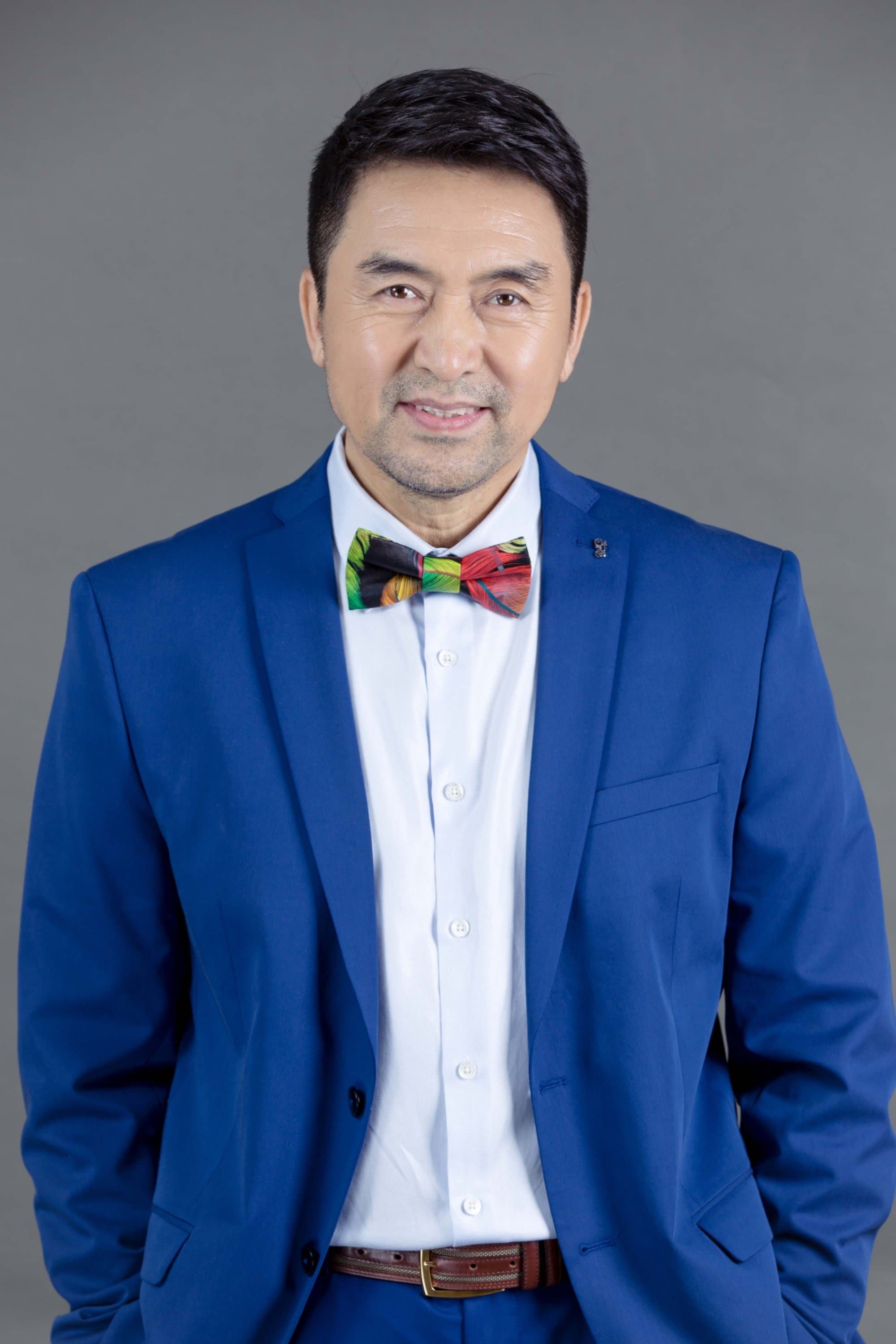 Liu Wei-Hua Profile Photo