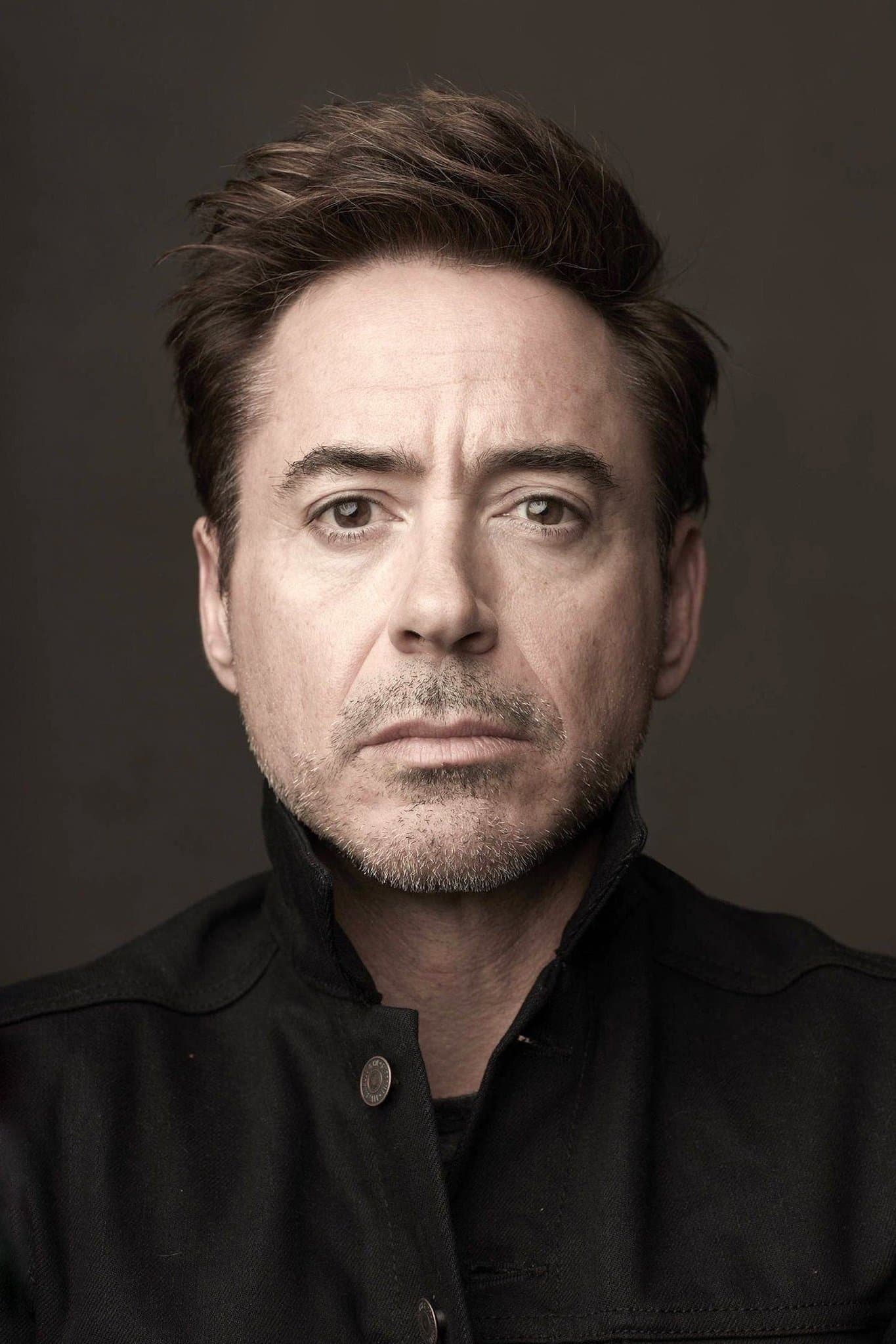 Robert Downey Jr. Profile Photo