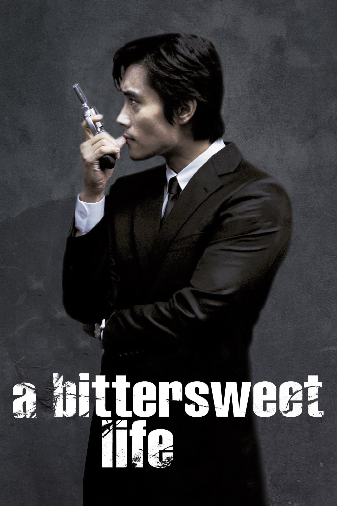 A Bittersweet Life Movie Poster