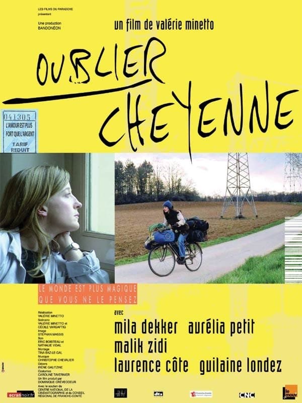 Looking for Cheyenne Movie Poster