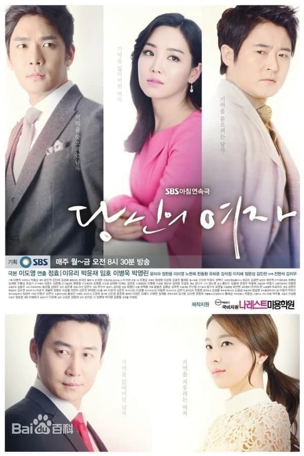 Your Lady TV Show Poster