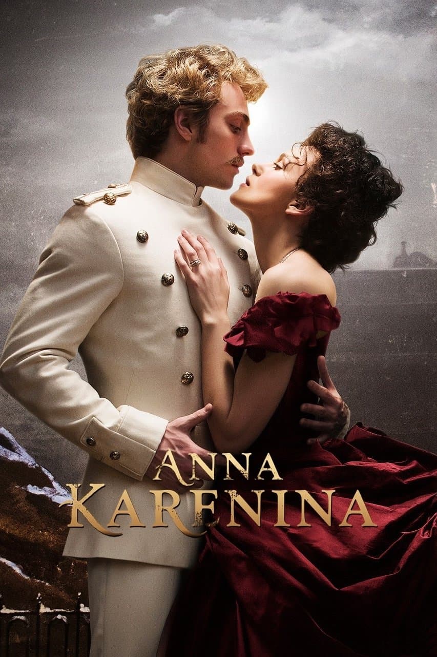 Anna Karenina Movie Poster