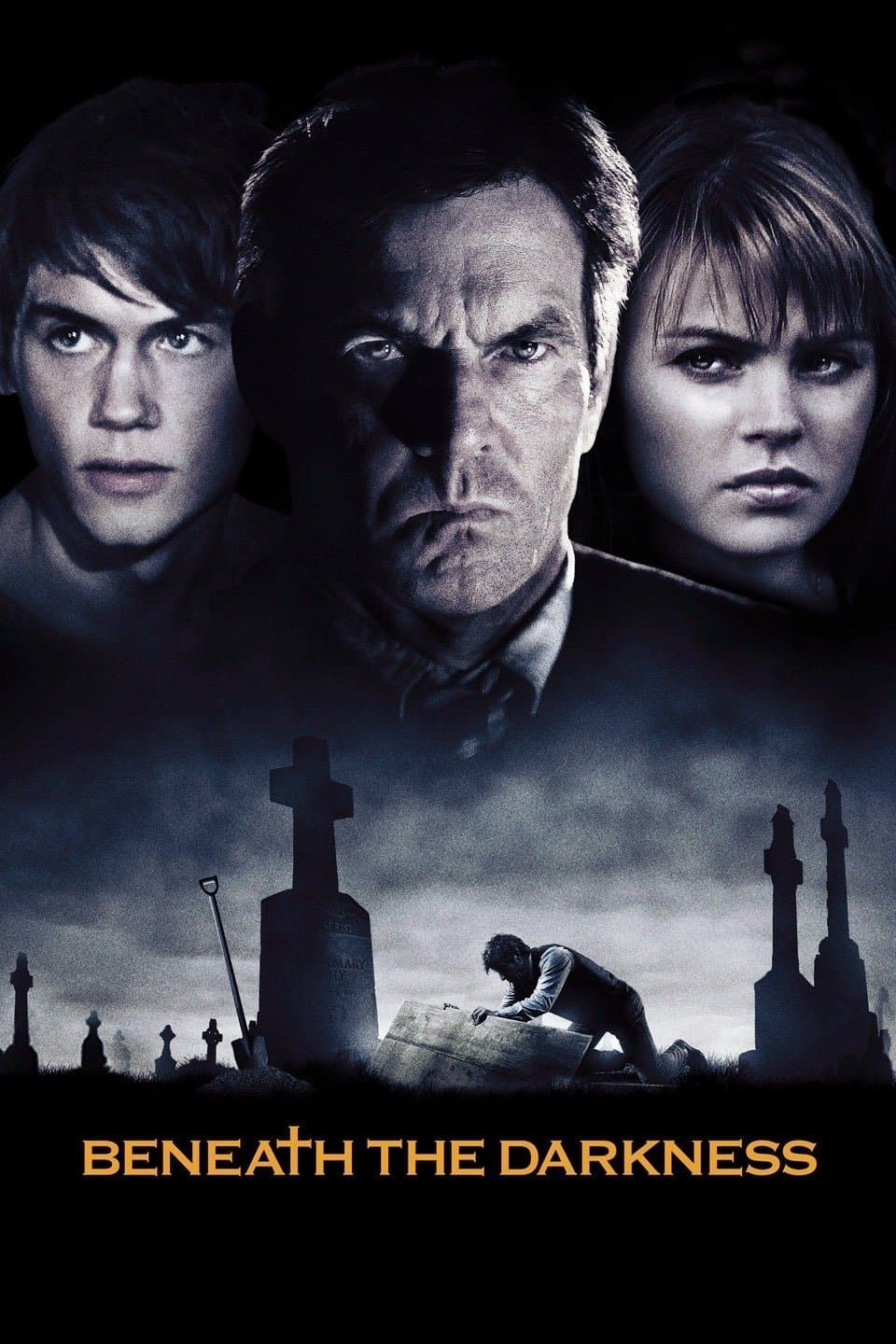 Beneath the Darkness Movie Poster