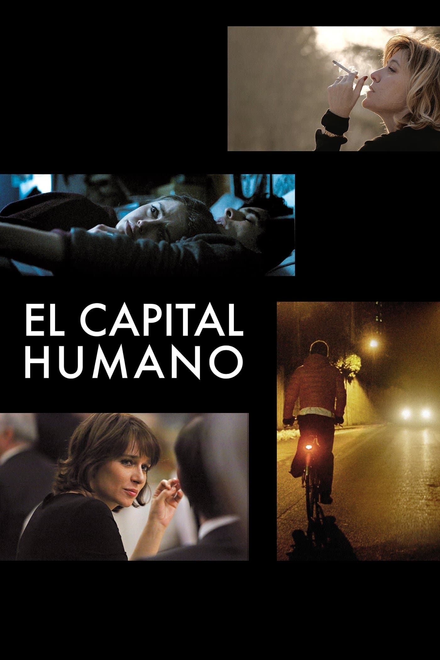 Human Capital Movie Poster