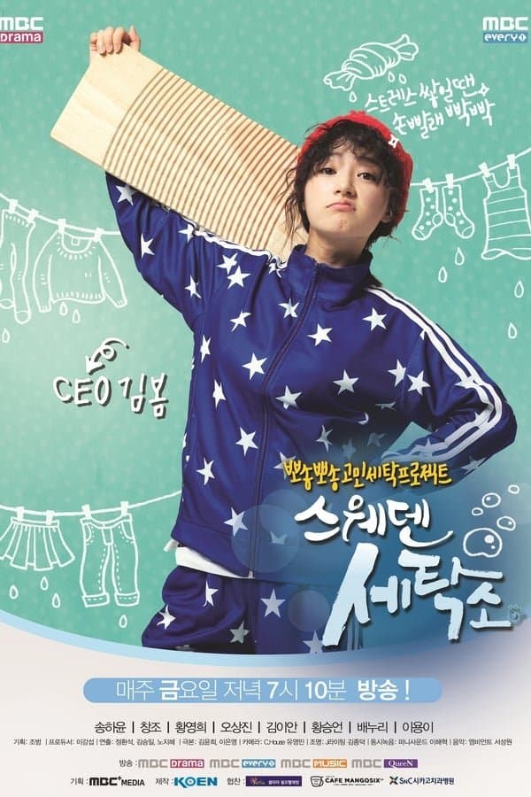 Sweden Laundry TV Show Poster