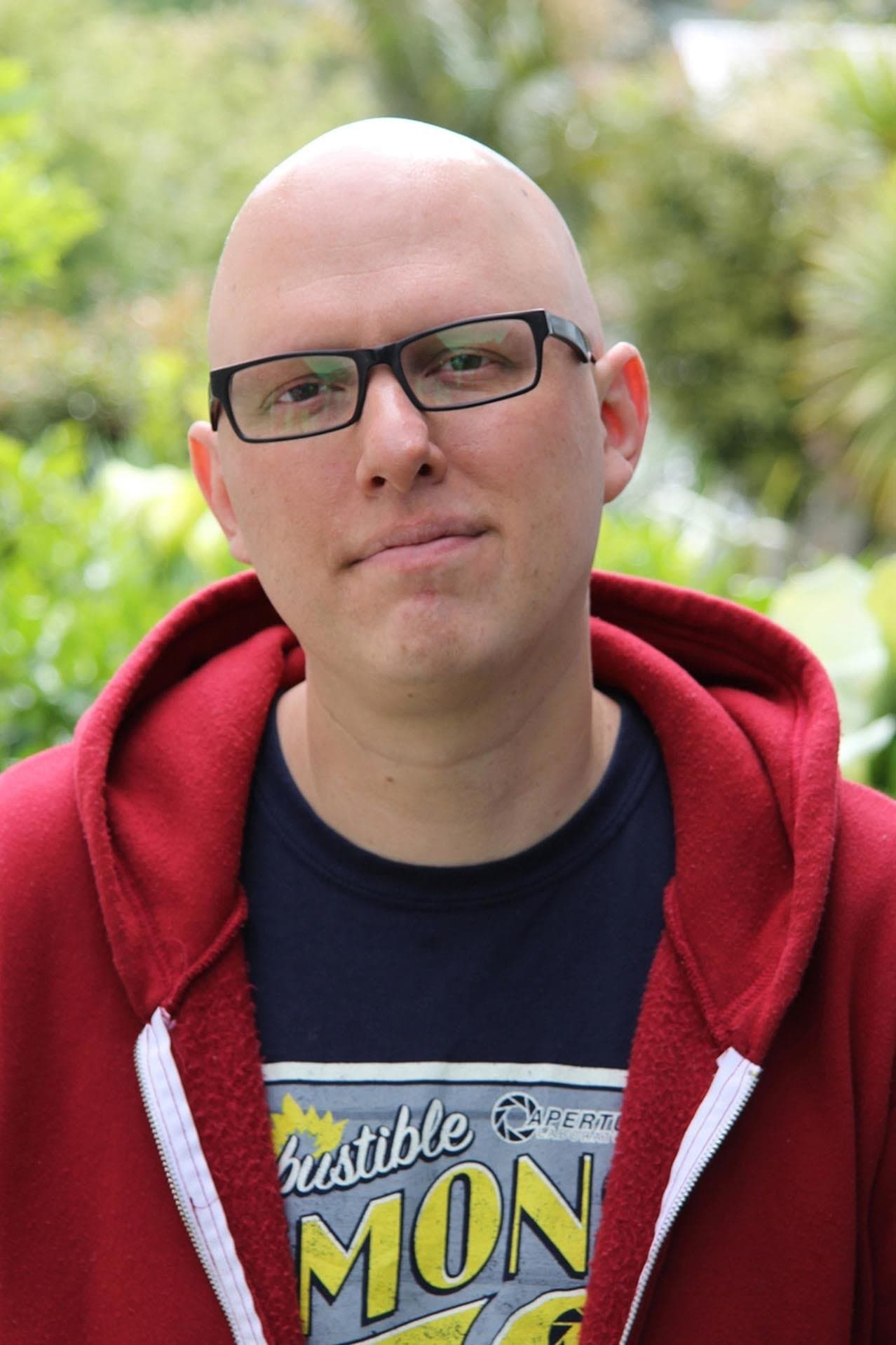 Yoann-Karl Whissell Profile Photo