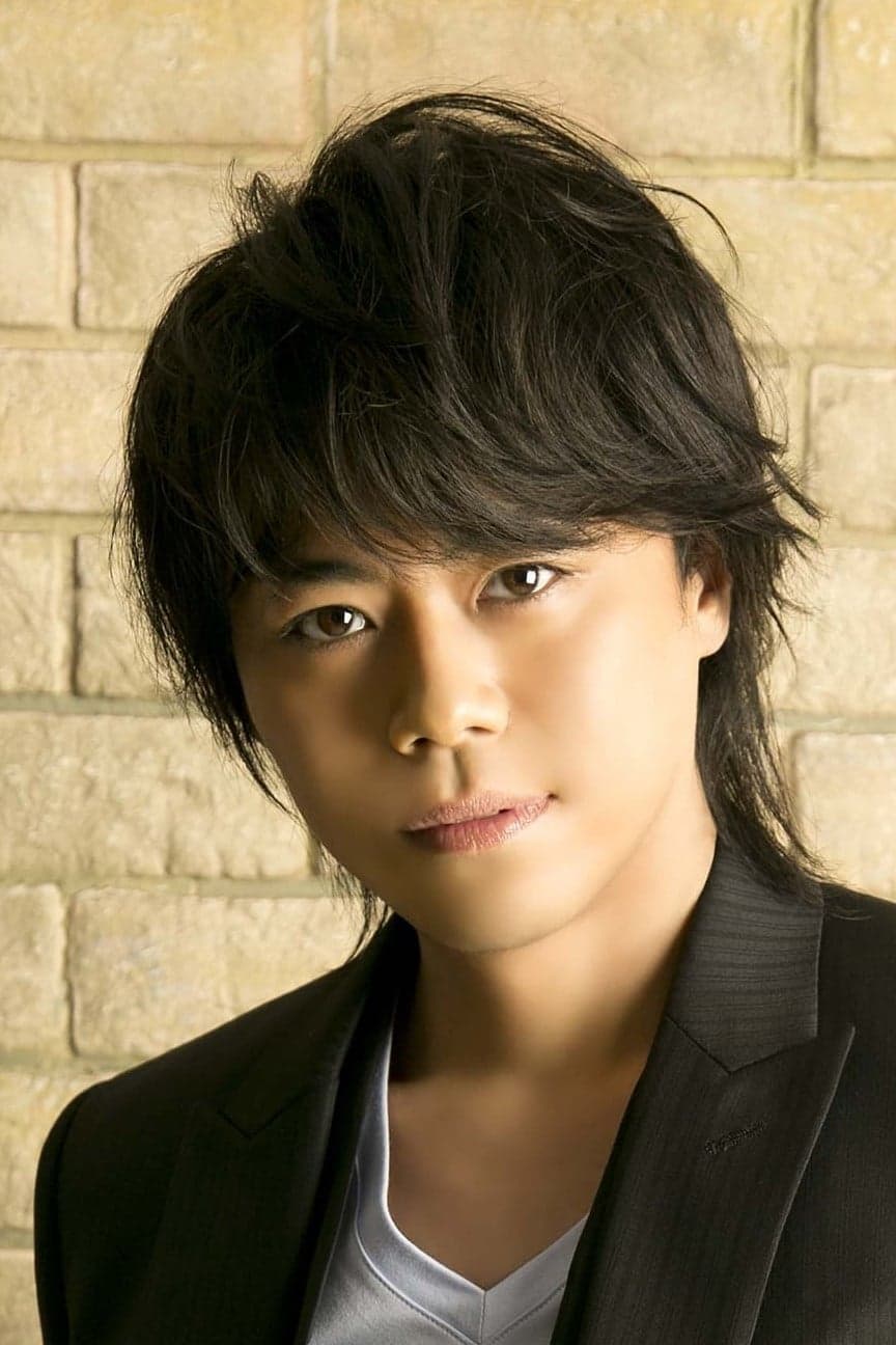 Daisuke Namikawa Profile Photo