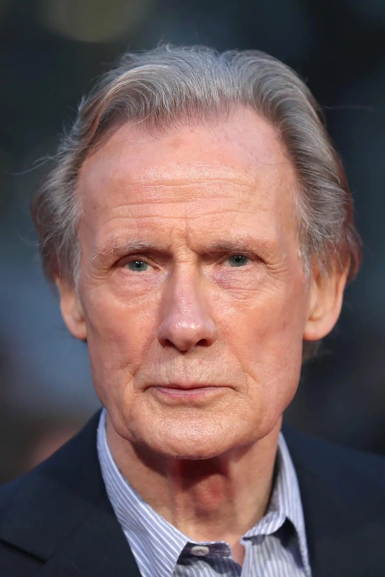 Bill Nighy Profile Photo